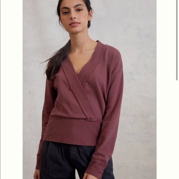 Anthropologie Georgia Surplus pullover - Picture 3 of 4